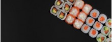 MENUS MAKI, SUSHI, SASHIMI MENUS MAKI, SUSHI, SASHIMI